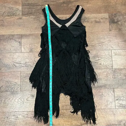 Weissman’s Flapper Costume Dance Dress 🖤💃🏻