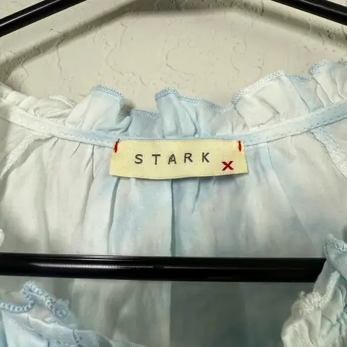 Stark X Dreamy Dress Size XS Blue