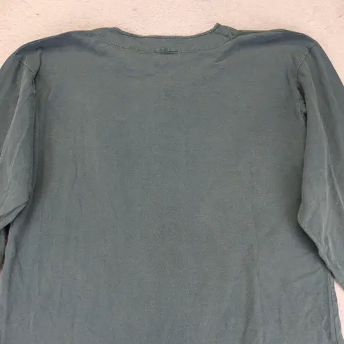 Vintage 1996 Green Bay Packers NFL Game Day Button Down Baseball Jersey Large