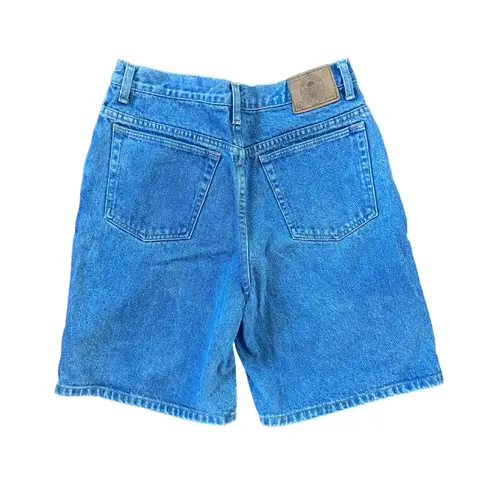 Brittania Vintage Mom Jeans Denim Shorts