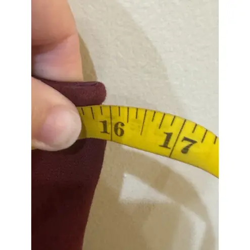 MM.LaFleur M.M.LaFleur Maude Dress - Contrast Stitch Eco Better Than Denim NO BELT Size 0