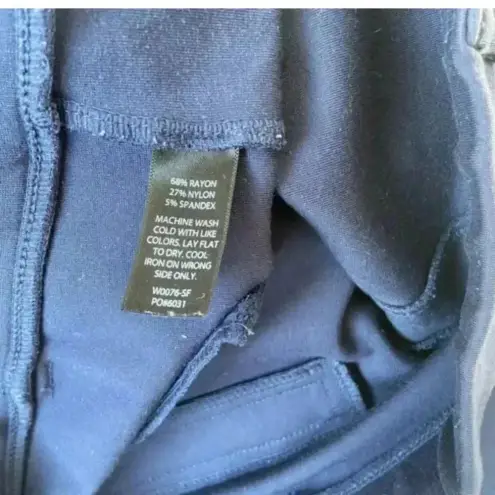 Betabrand  Dress Pant Yoga Pants Classic Straight