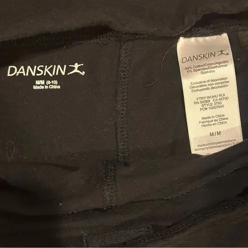 Danskin  Medium Black Shorts (Women’s 8-10)