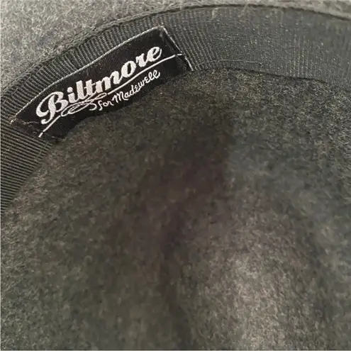 Madewell Biltmore X hat