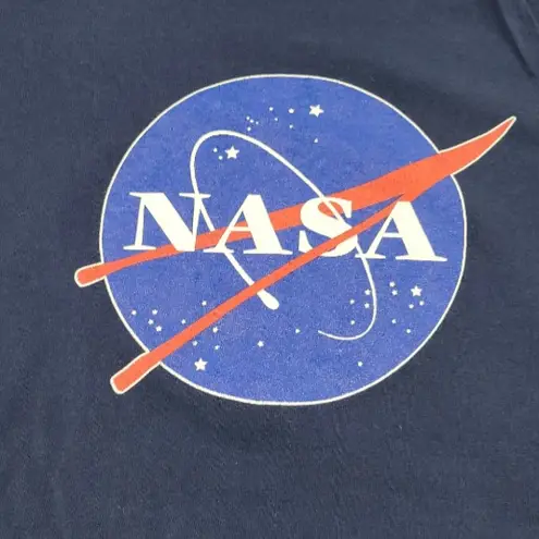Nasa Shirt Size Small NASA National Aeronautics And Space Administration Graphic Print T