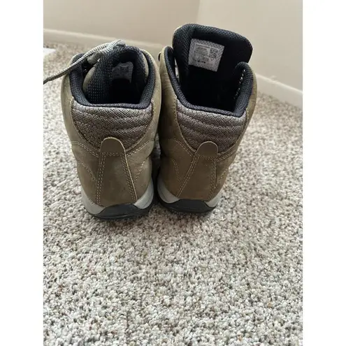 Merrell Siren Traveller 3 Mid WP Womens Waterproof Walking Hiking Boots Size 7