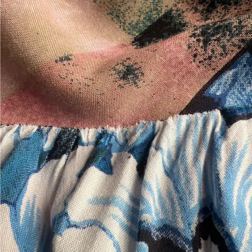 Orientique Womens Floral Hi