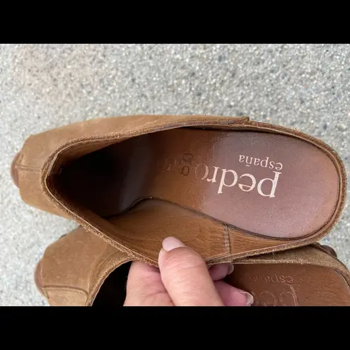 Pedro Garcia April Open