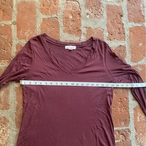 Treasure & Bond size Large long sleeved shirt