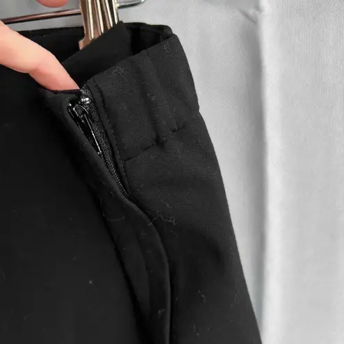 MMLaFleur Black Minimalist Dress Pants Office Professional Womens Plus 2X