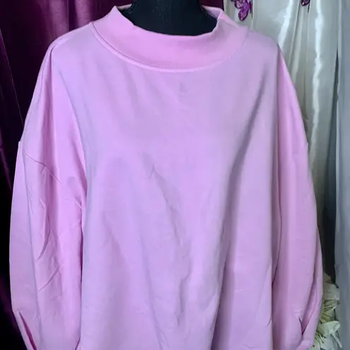 Ava & Viv NWT  Lilac Sweatshirt, size 2X