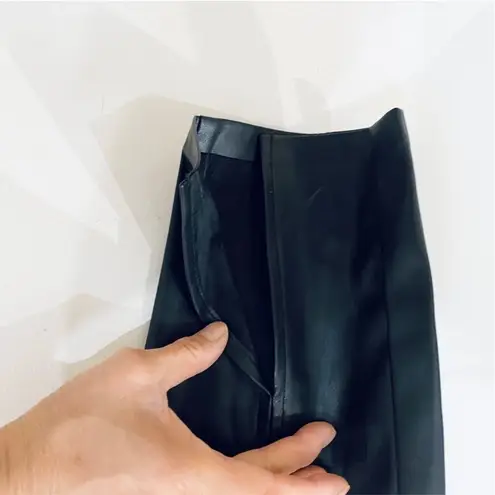 Jason Wu faux leather pants