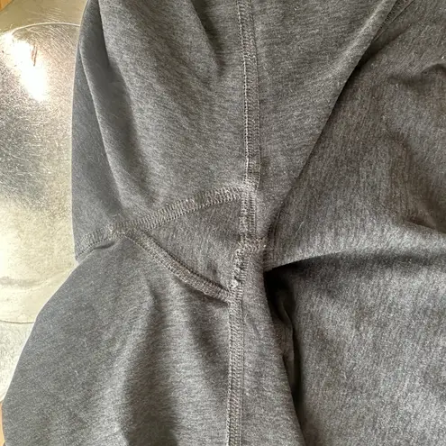 Beyond Yoga Maternity Spacedye Cruiser Maternity Biker Short, Gray, Size S, EUC Gray