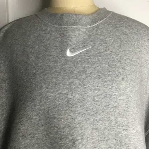 Nike Oversized Sweater