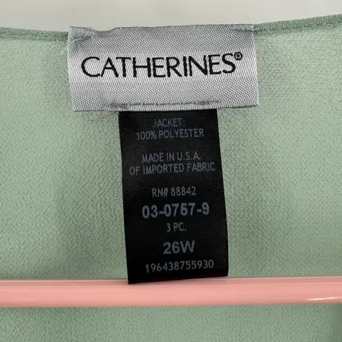 Catherines Cardigan Size 26W NWT Beaded Evening Formal Cocktail Sheer Plus Curvy