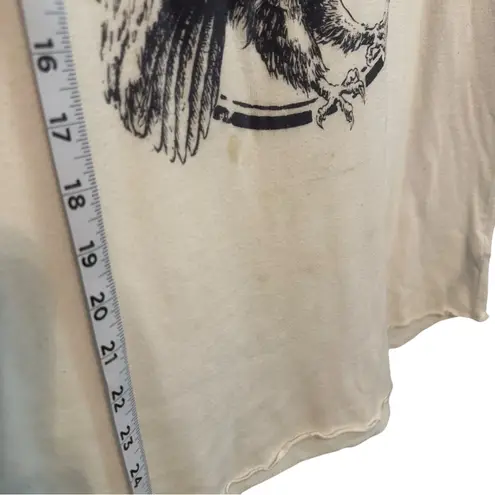 Alternative Kid Rock Americana American USA Red White & Blue Baseball Tee medium