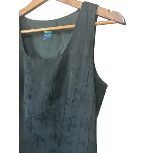 United Colors Of Benetton United Colors of Benetton black dress polyester blend size x-small