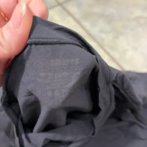 SKIMS Fits Everybody Long Sleeve T-Shirt in Onyx SIZE L Comfy Casual Minimalist