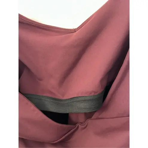 Kuhl Maroon Harmony Outdoor Athletic Dress S