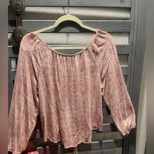 Mason & Belle Women's Top/Blouse Size M