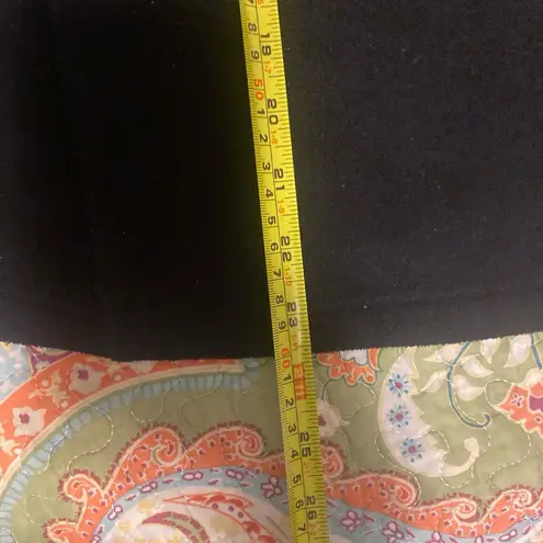 REI Fleece Vest Women’s M Full Zip Side Pockets Outdoors Hiking Black Size M