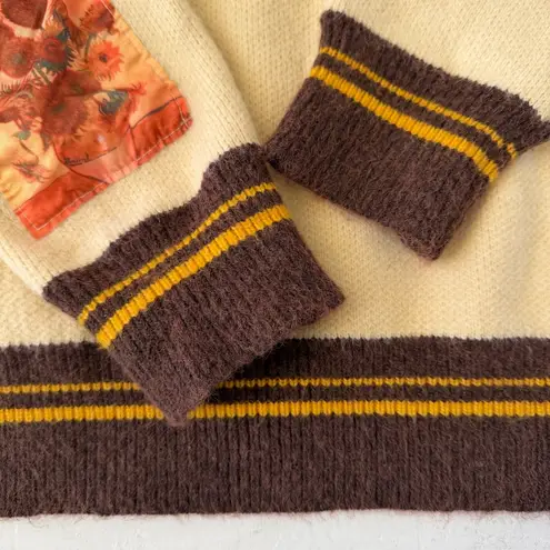 Aelfric Eden Van Gogh Sweater Size M