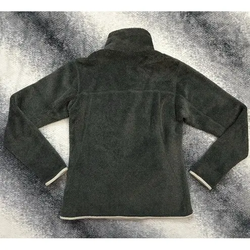Patagonia  Women's Re-Tool Snap-T Pullover Feather Gray Fleece Sweater Size Small - Image 2