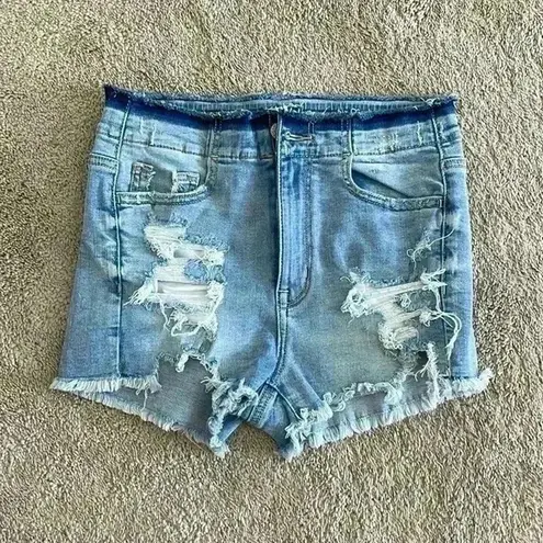 American Eagle  Super High Rise Shorts *NEW*