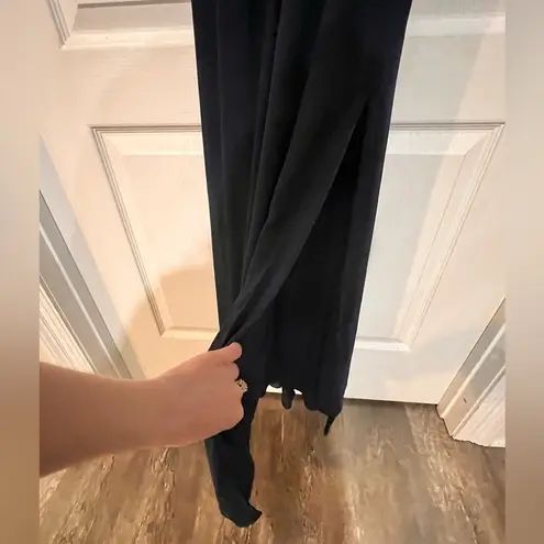 Bill Levkoff final price  Navy Formal Gown