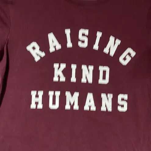 Nine West Raising Kind Humans XS Tee thumbnail 3