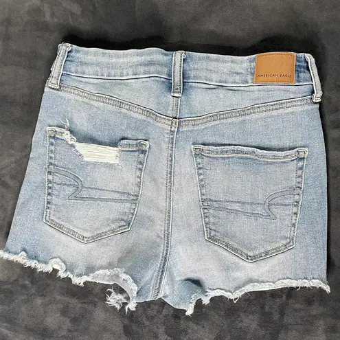 American Eagle Curvy Shorts