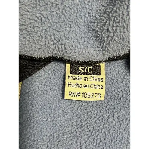 Black Diamond Soft Shell Jacket Women's Size S Light Blue Full Zip Long Sleeve