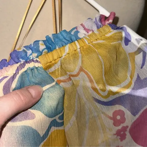 Ramy Brook Addison Silk Off The Shoulders Saks Fifth Ave