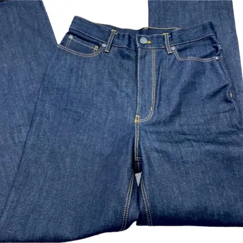 Rebecca Taylor LA VIE dark wash jeans new without tags size 27