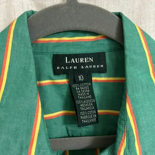 Ralph Lauren Lauren  Button Down