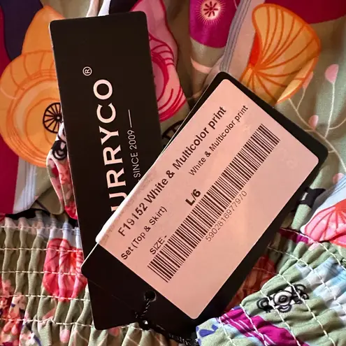 P&Co BURRYCO -Ord set