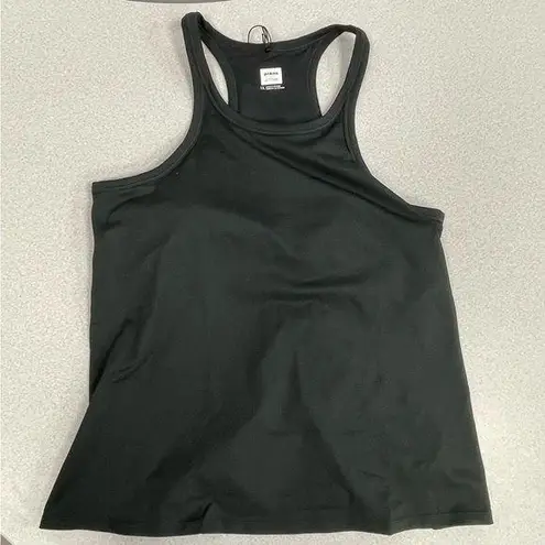 prAna Black Becksa Tank Plus w Compression Fabric - 1X - NWT