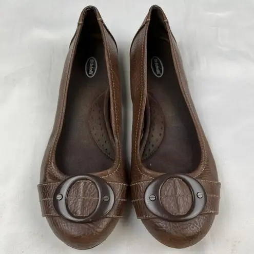 Dr. Scholls Women's Brown Shoes/Flats Size 8.5M SKU 4344