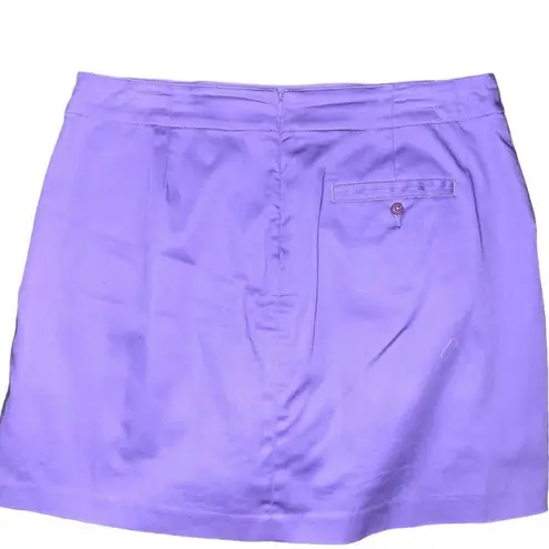 Lady Hagen  lavender golf skort! New