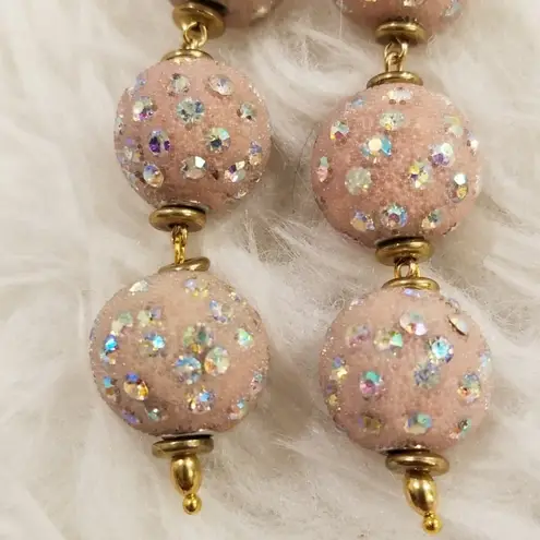 Vanessa Mooney 💕💕 Disco Lantern Ball Drop Earring