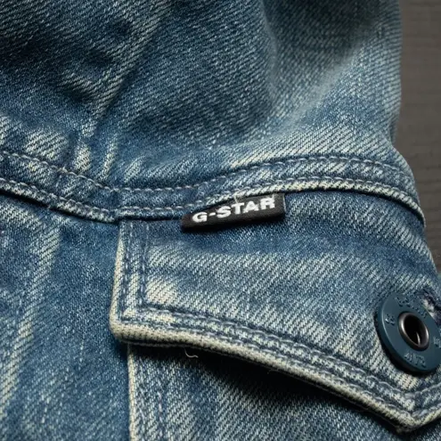 G-Star . Women's Arc 3D Denim Jacket.