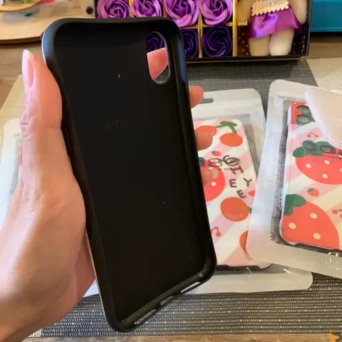 Strawberry IPhone 11 Soft Case