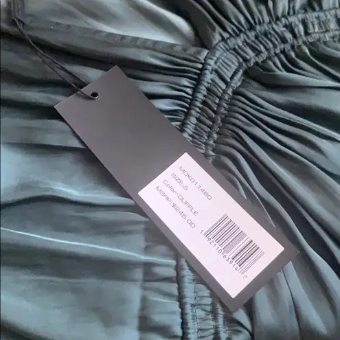 Halston Heritage 🆕 | Cinched Deep V Top Blouse S