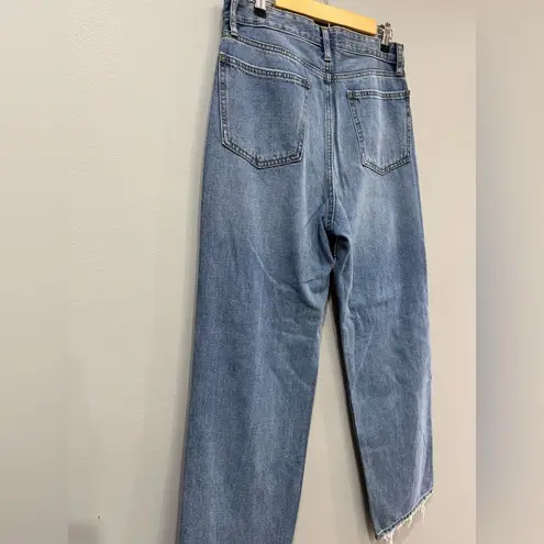 JBD Ashley Distressed Jeans Size 29/8 EUC Blue