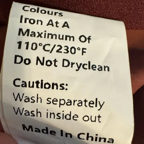 NWT Commense Cinched Pleated Blazer With Shoulder Pads, Medium