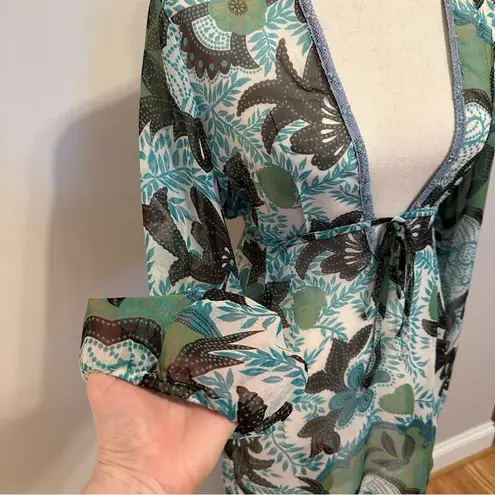 Y2K Periscope Beaded Cut