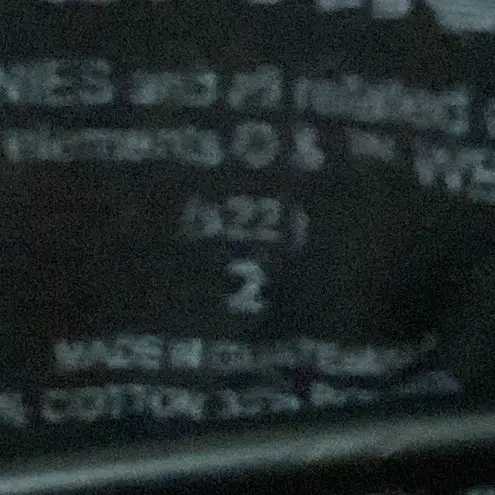 GOONIES WO SIZE 22(Junior?) Black Graphic T