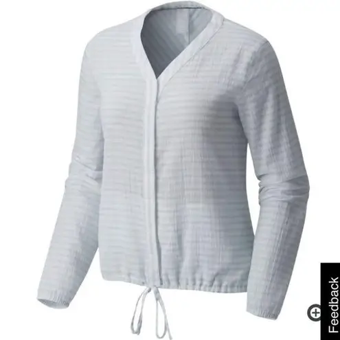 Mountain Hardwear -
Mountain Hardware blouse NWT 🎀 Oversized!