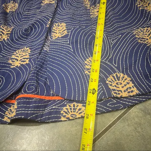 Rara Avis By Iris Apfel Blue Jacket All Over Embroidery Sashiko Wearable Art XL