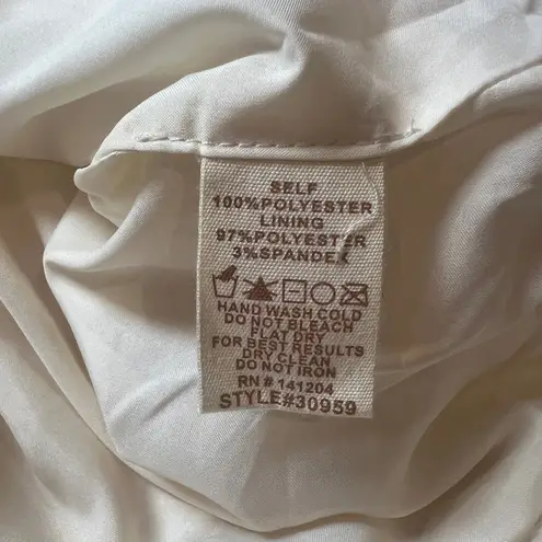 Hem & Thread  Women S Ivory Colorblock Sherpa Half Zip Pullover Cozycore Neutral